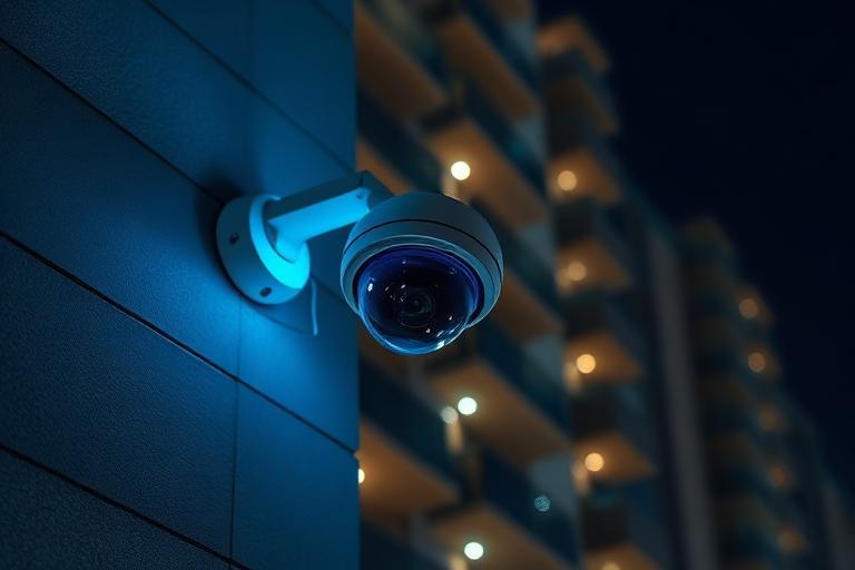 Aktywna ochrona 24/7 – dzień i noc