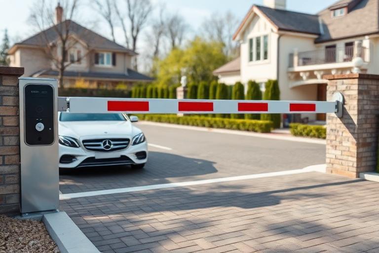 Zautomatyzowany ruch pojazdów i osób