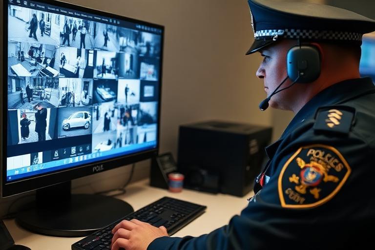 Kontrola i wsparcie pracowników ochrony